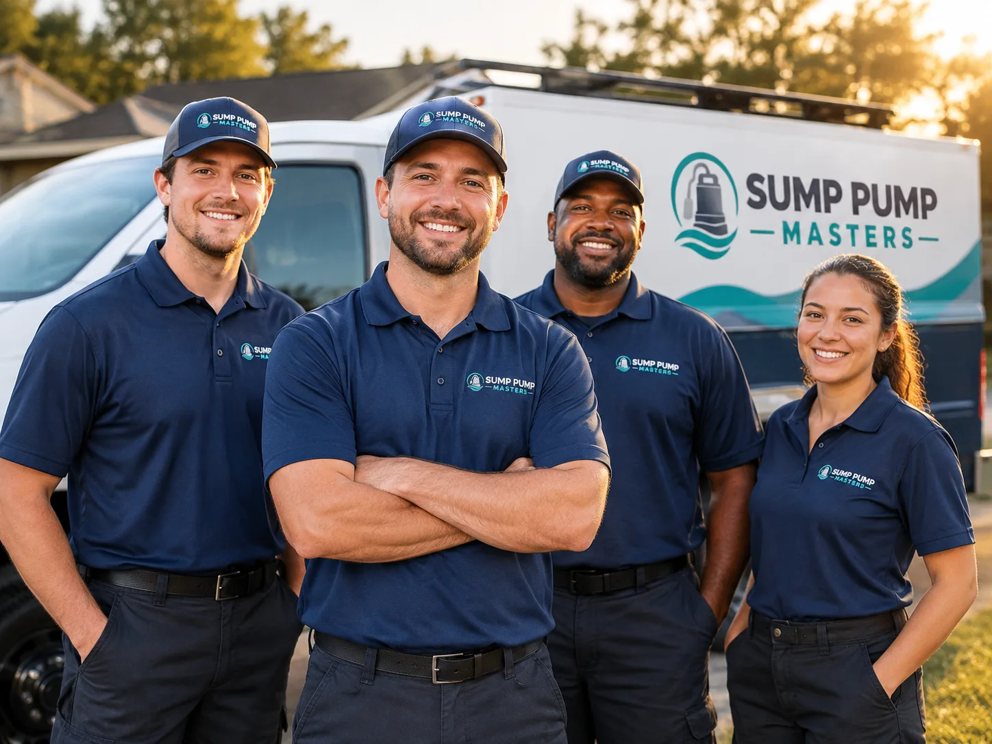Sump Pump Repair company in Kinross, MI
