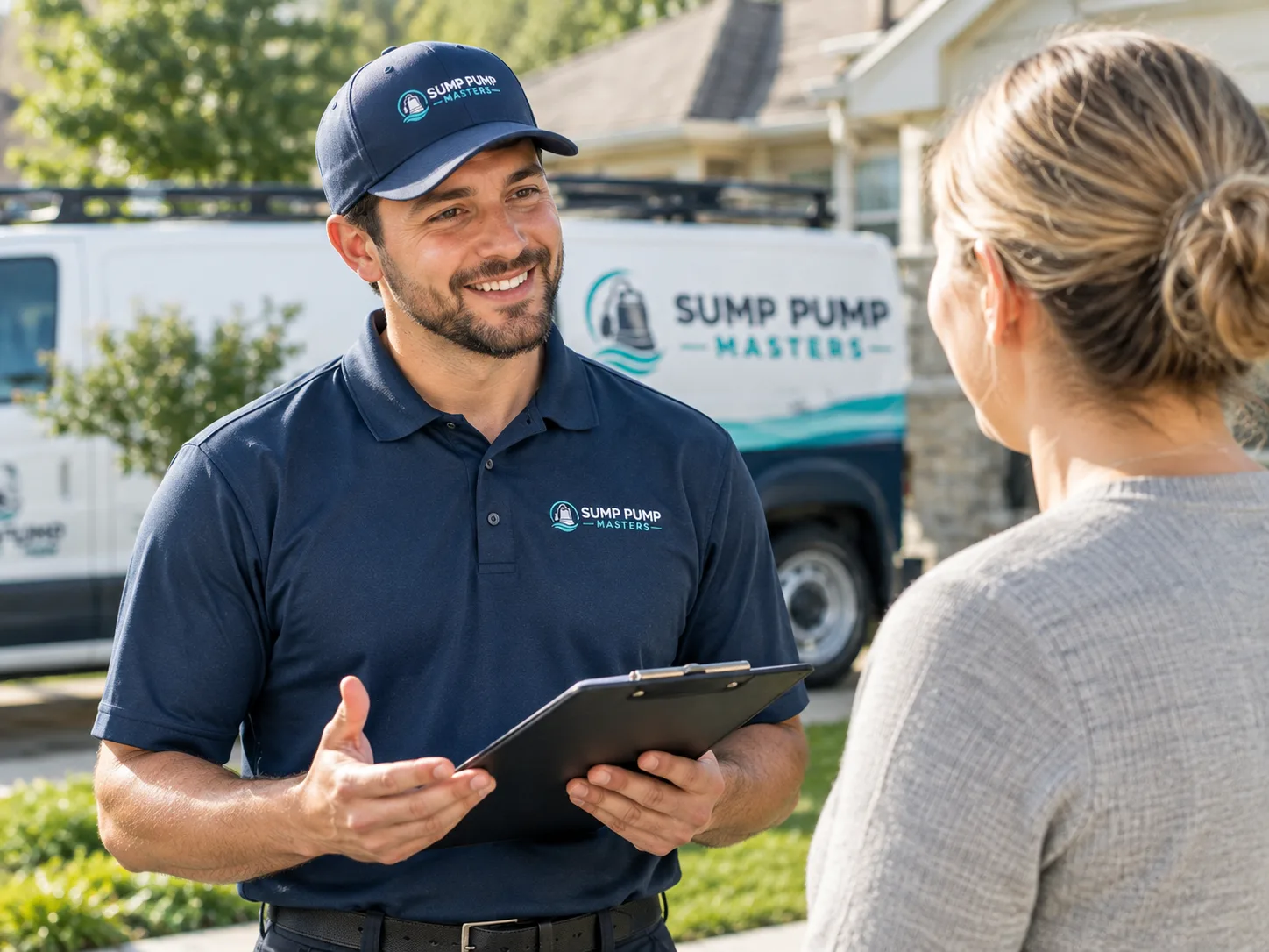 Sump Pump Repair Kinross, MI FAQs